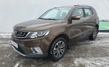 Geely Emgrand X7 2019 года за 30 990 BYN в Минск