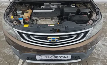 Geely Emgrand X7 2019 года за 30 990 BYN в Минск