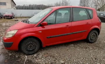 Renault Scenic 2003 года за 7 000 BYN в Могилев