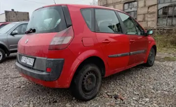 Renault Scenic 2003 года за 7 000 BYN в Могилев