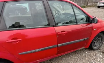 Renault Scenic 2003 года за 7 000 BYN в Могилев