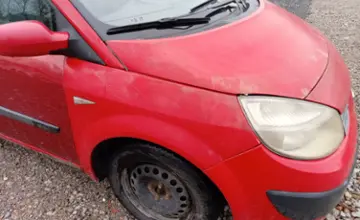 Renault Scenic 2003 года за 7 000 BYN в Могилев