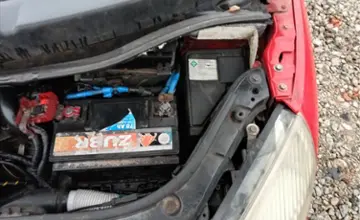 Renault Scenic 2003 года за 7 000 BYN в Могилев