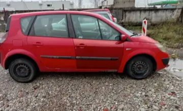 Renault Scenic 2003 года за 7 000 BYN в Могилев
