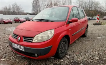 Renault Scenic 2003 года за 7 000 BYN в Могилев