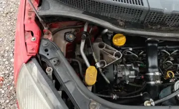 Renault Scenic 2003 года за 7 000 BYN в Могилев