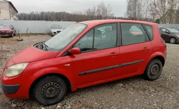 Renault Scenic 2003 года за 7 000 BYN в Могилев