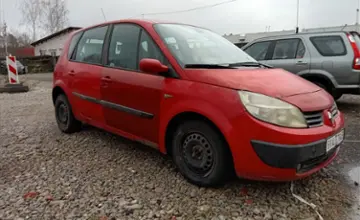 Renault Scenic 2003 года за 7 000 BYN в Могилев