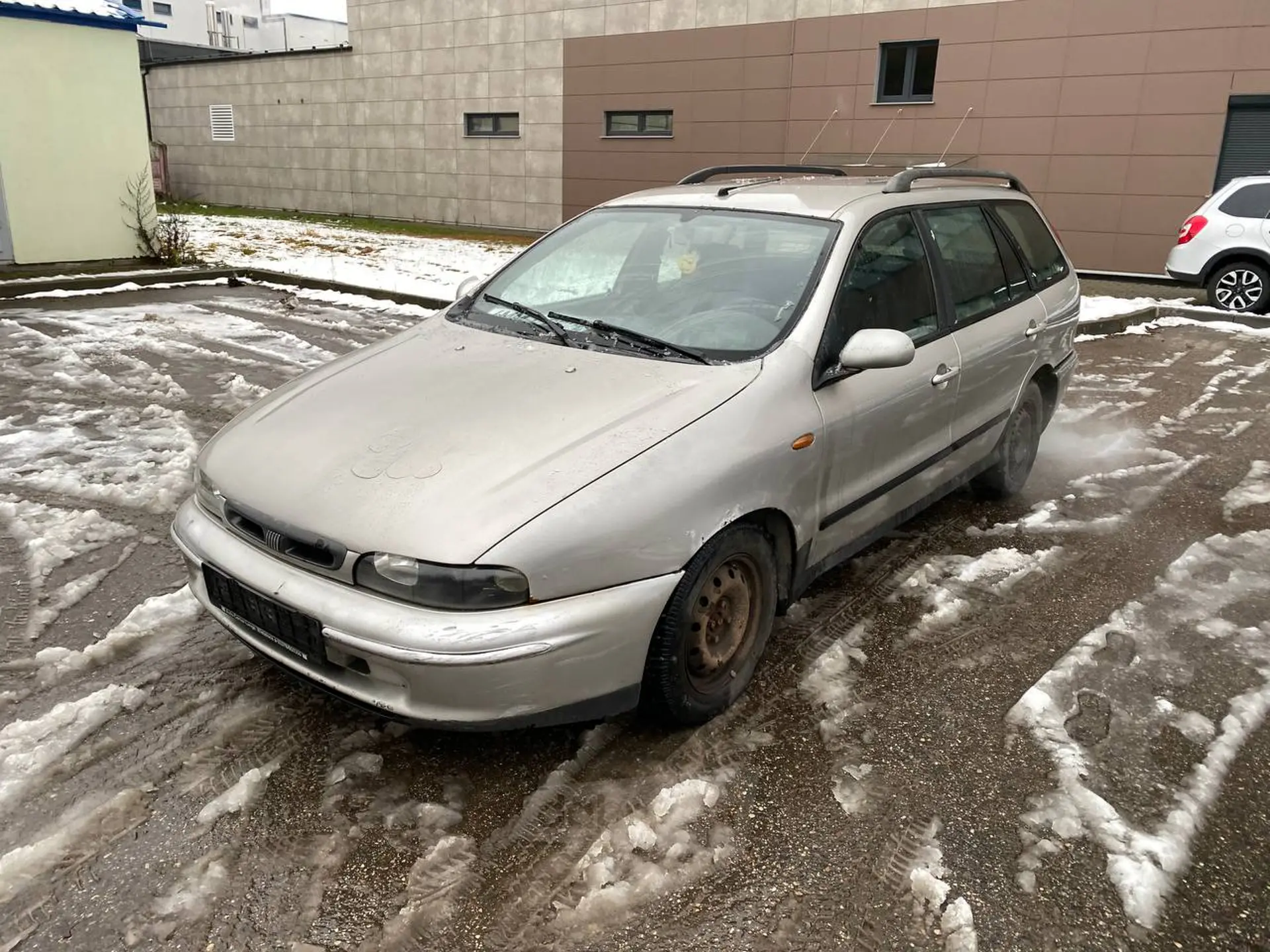 Fiat Marea 1996 года за 2 490 BYN в Гродно
