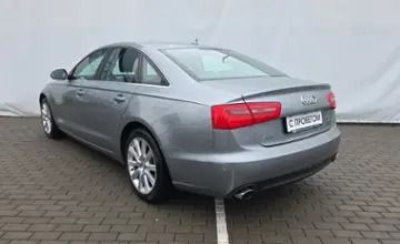 Audi A6 2012 года за 41 990 BYN в Минск