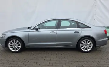 Audi A6 2012 года за 41 990 BYN в Минск
