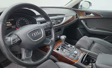 Audi A6 2012 года за 41 990 BYN в Минск