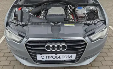 Audi A6 2012 года за 41 990 BYN в Минск