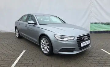 Audi A6 2012 года за 41 990 BYN в Минск
