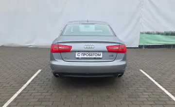Audi A6 2012 года за 41 990 BYN в Минск