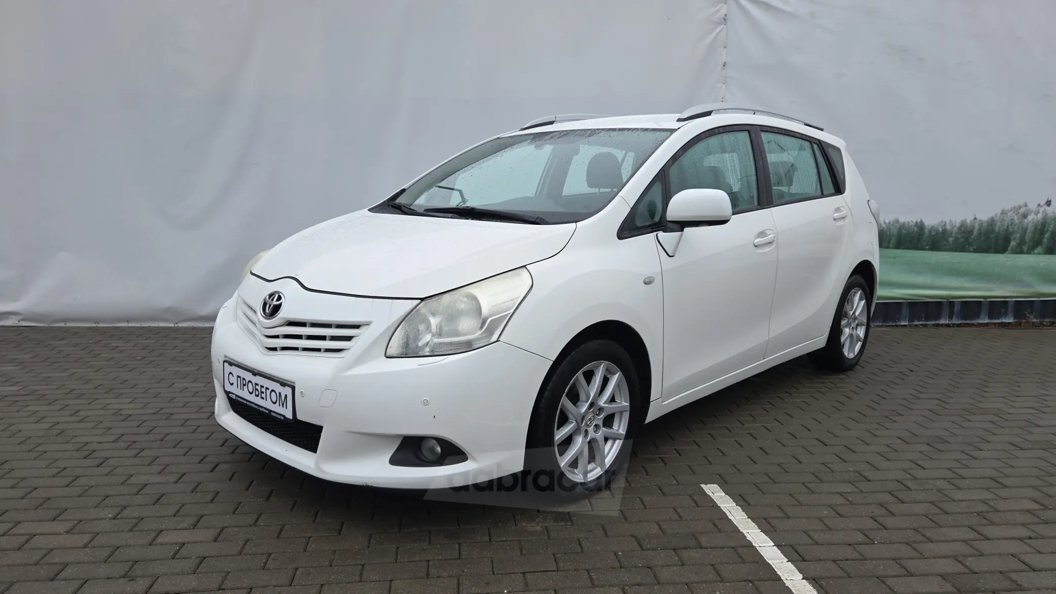 Toyota Verso 2012 года за 33 990 BYN в Минск