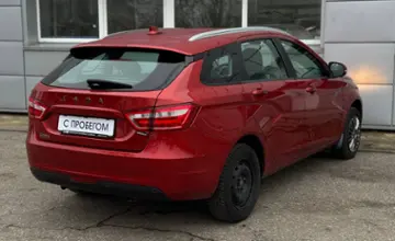 LADA (ВАЗ) Vesta 2021 года за 36 790 BYN в Витебск