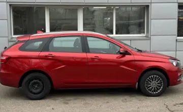 LADA (ВАЗ) Vesta 2021 года за 36 790 BYN в Витебск