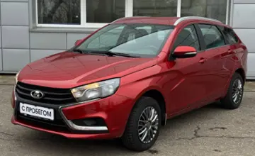 LADA (ВАЗ) Vesta 2021 года за 36 790 BYN в Витебск
