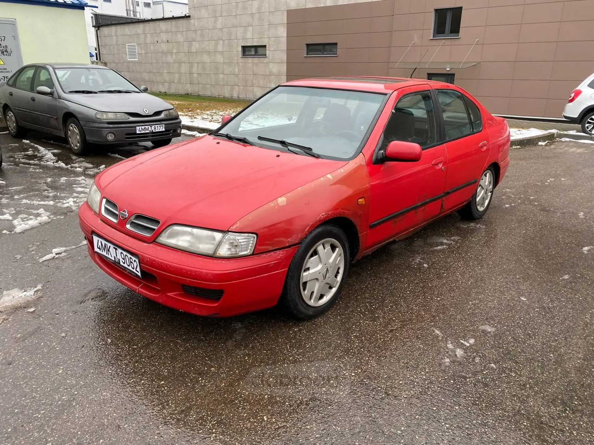 Nissan Primera 1998 года за 2 990 BYN в Гродно
