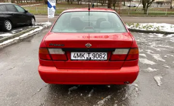 Nissan Primera 1998 года за 2 990 BYN в Гродно