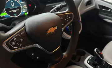 Chevrolet Bolt 2017 года за 38 190 BYN в Минск
