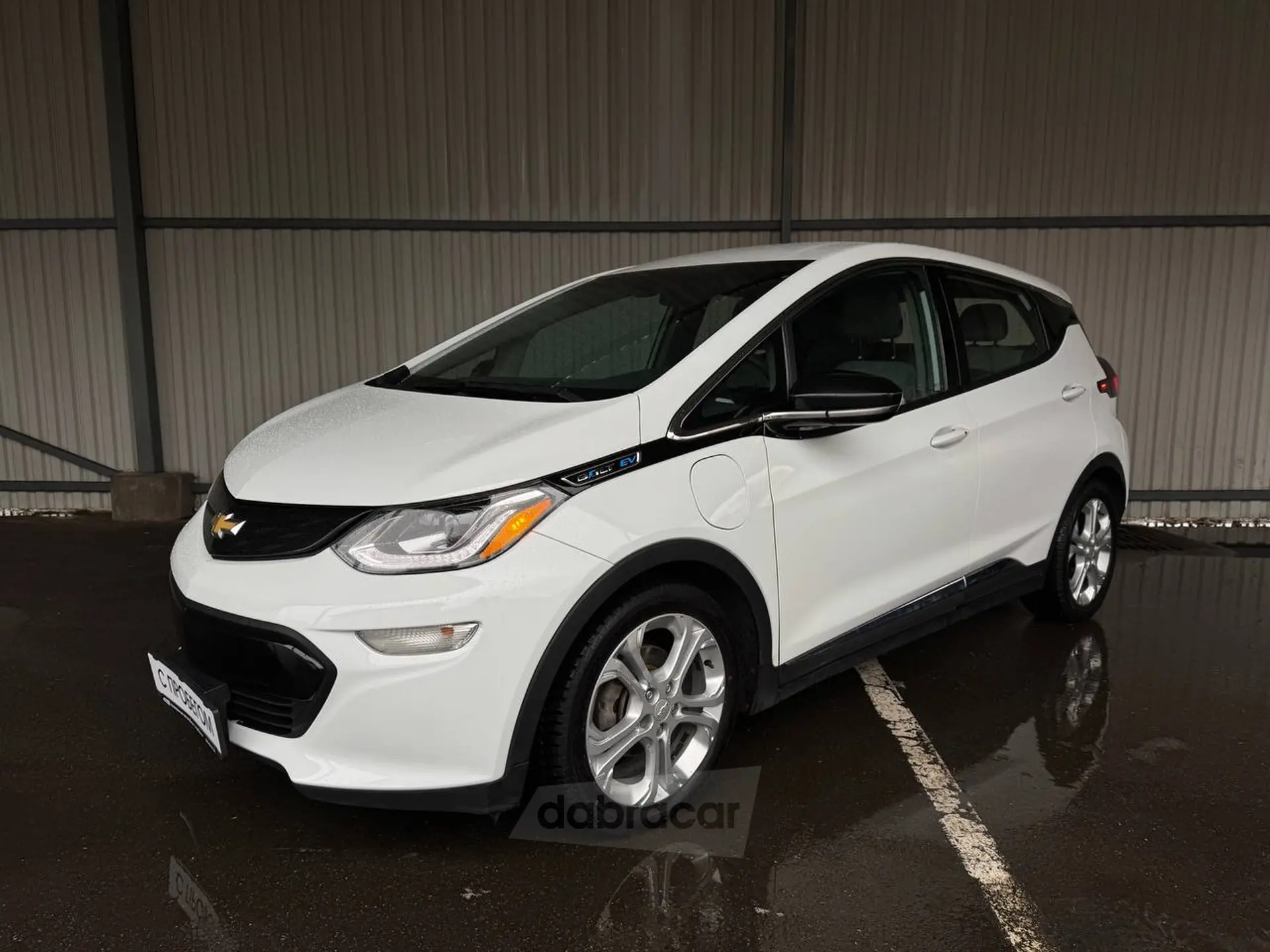 Chevrolet Bolt 2017 года за 38 190 BYN в Минск