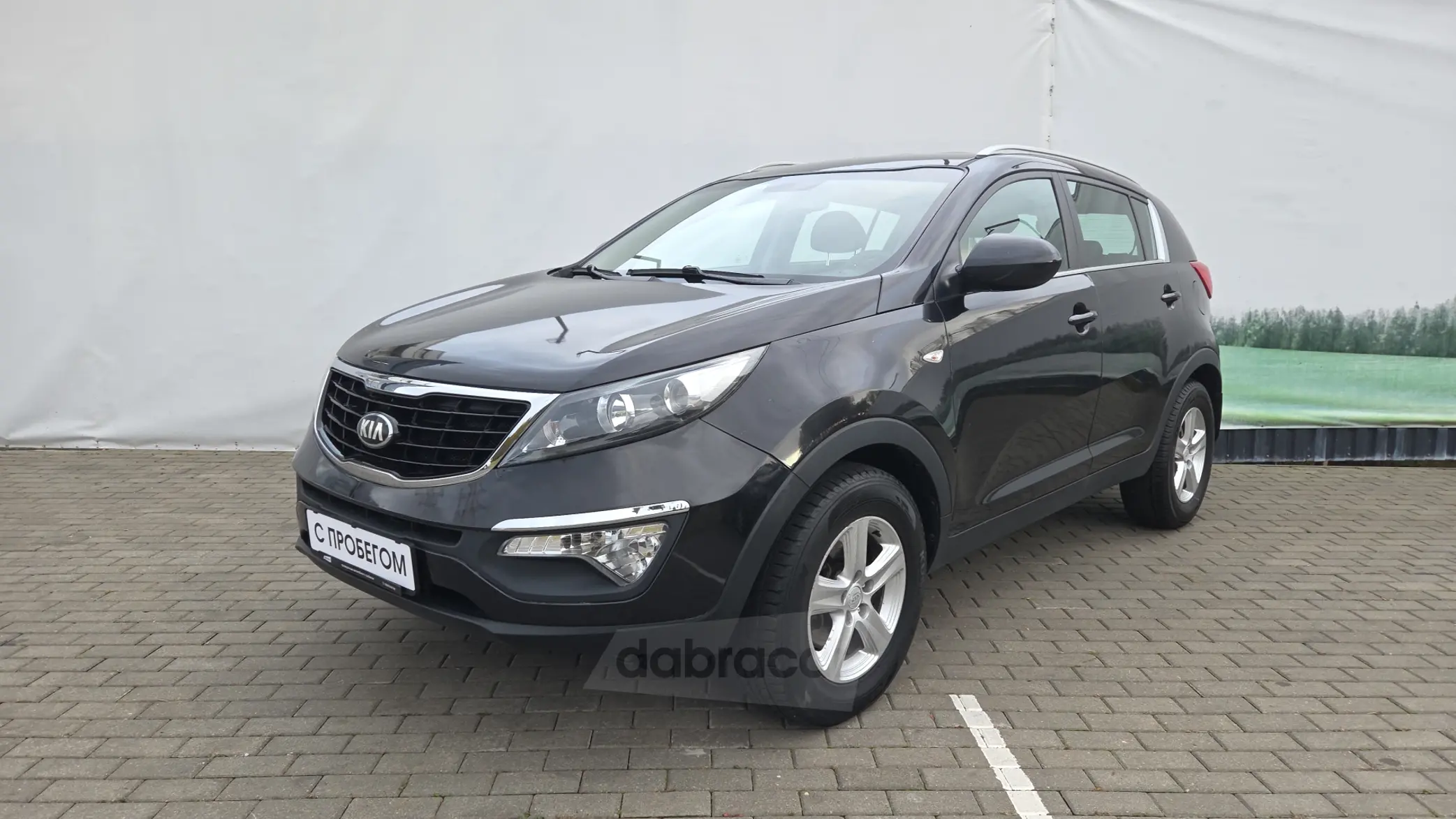 Kia Sportage 2014 года за 35 390 BYN в Минск