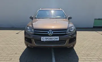 Volkswagen Touareg 2011 года за 44 590 BYN в Минск