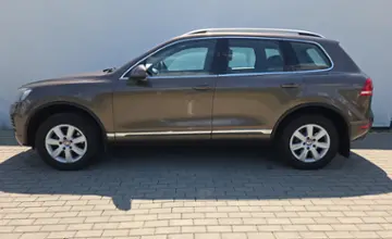 Volkswagen Touareg 2011 года за 44 590 BYN в Минск