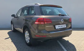 Volkswagen Touareg 2011 года за 44 590 BYN в Минск