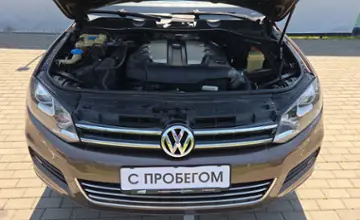 Volkswagen Touareg 2011 года за 44 590 BYN в Минск