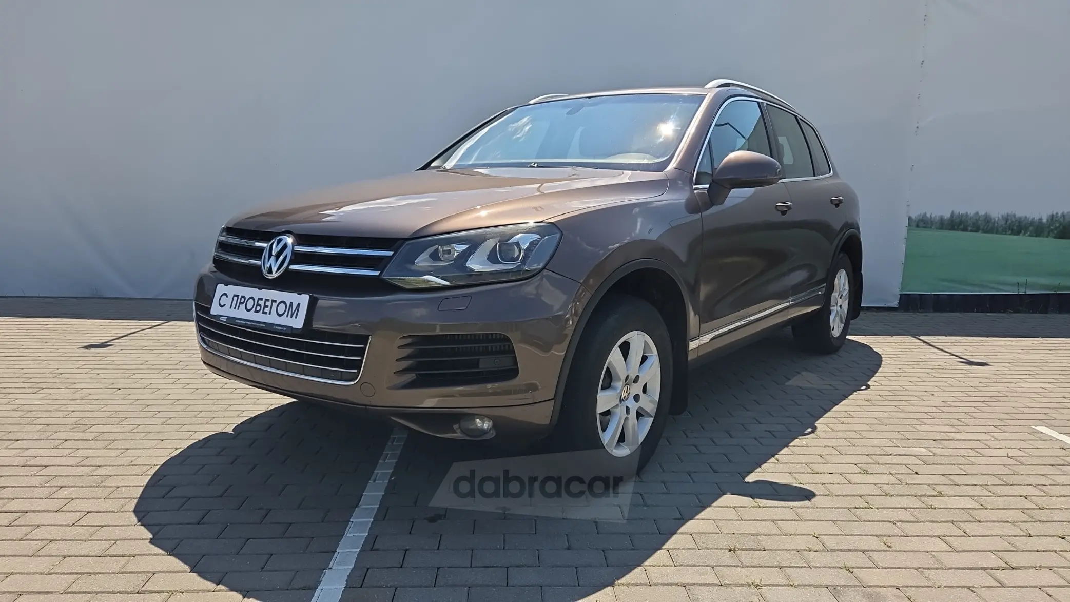 Volkswagen Touareg 2011 года за 44 590 BYN в Минск