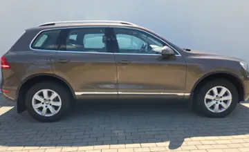 Volkswagen Touareg 2011 года за 44 590 BYN в Минск