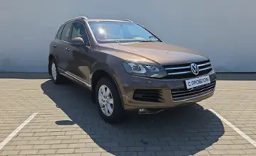 Volkswagen Touareg 2011 года за 44 590 BYN в Минск