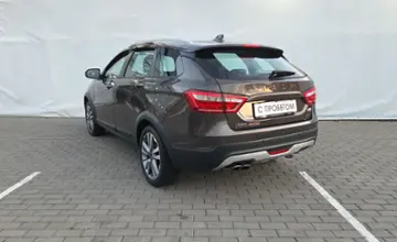 LADA (ВАЗ) Vesta Cross 2019 года за 31 590 BYN в Могилев