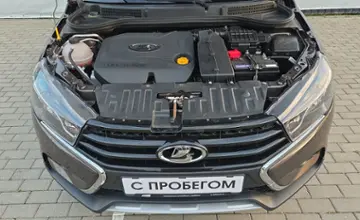 LADA (ВАЗ) Vesta Cross 2019 года за 31 590 BYN в Могилев