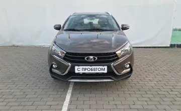 LADA (ВАЗ) Vesta Cross 2019 года за 31 590 BYN в Могилев