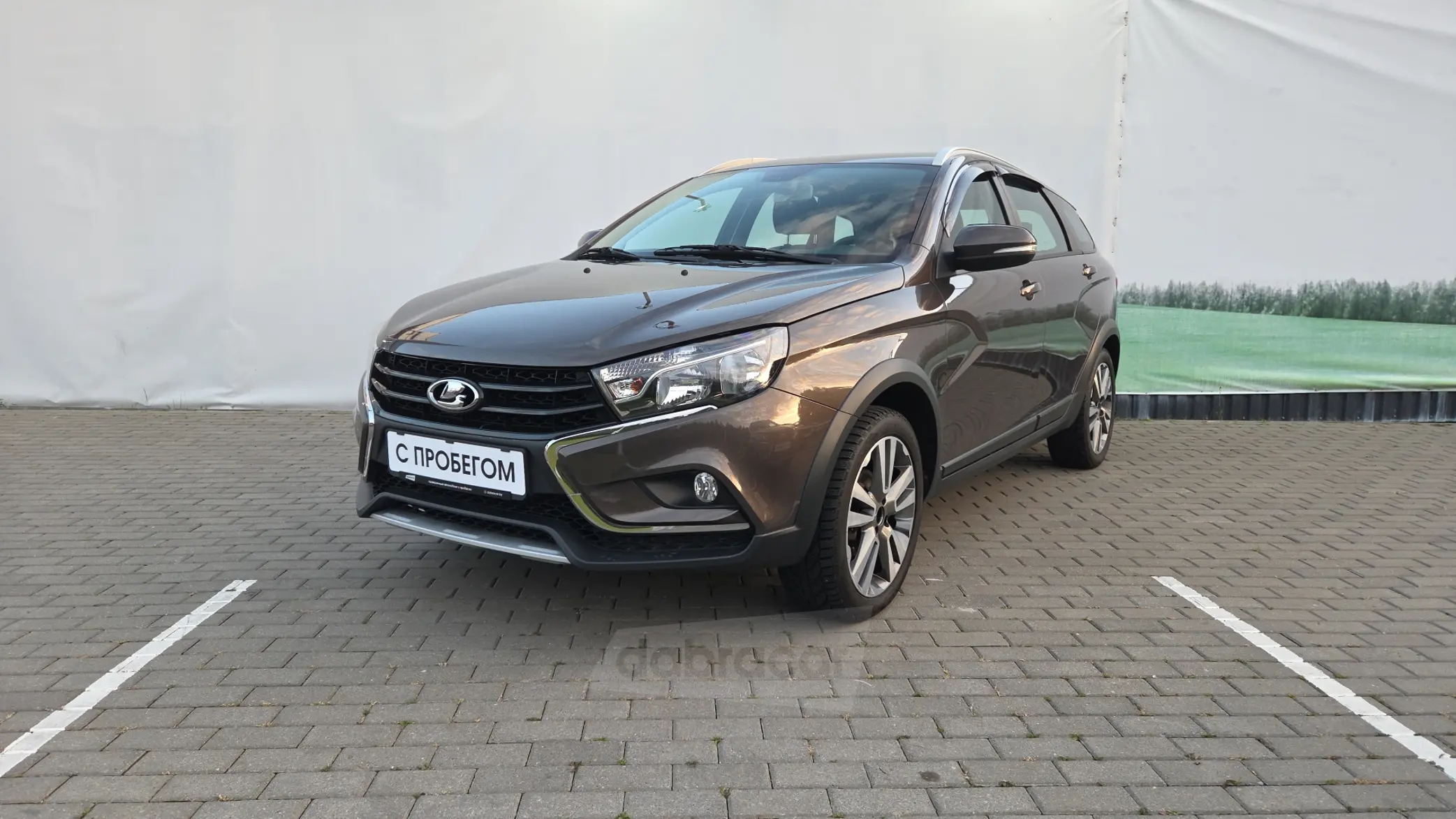 LADA (ВАЗ) Vesta Cross 2019 года за 31 590 BYN в Могилев