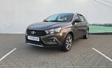 LADA (ВАЗ) Vesta Cross 2019 года за 31 590 BYN в Могилев