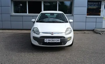 Fiat Punto 2010 года за 8 990 BYN в Минск