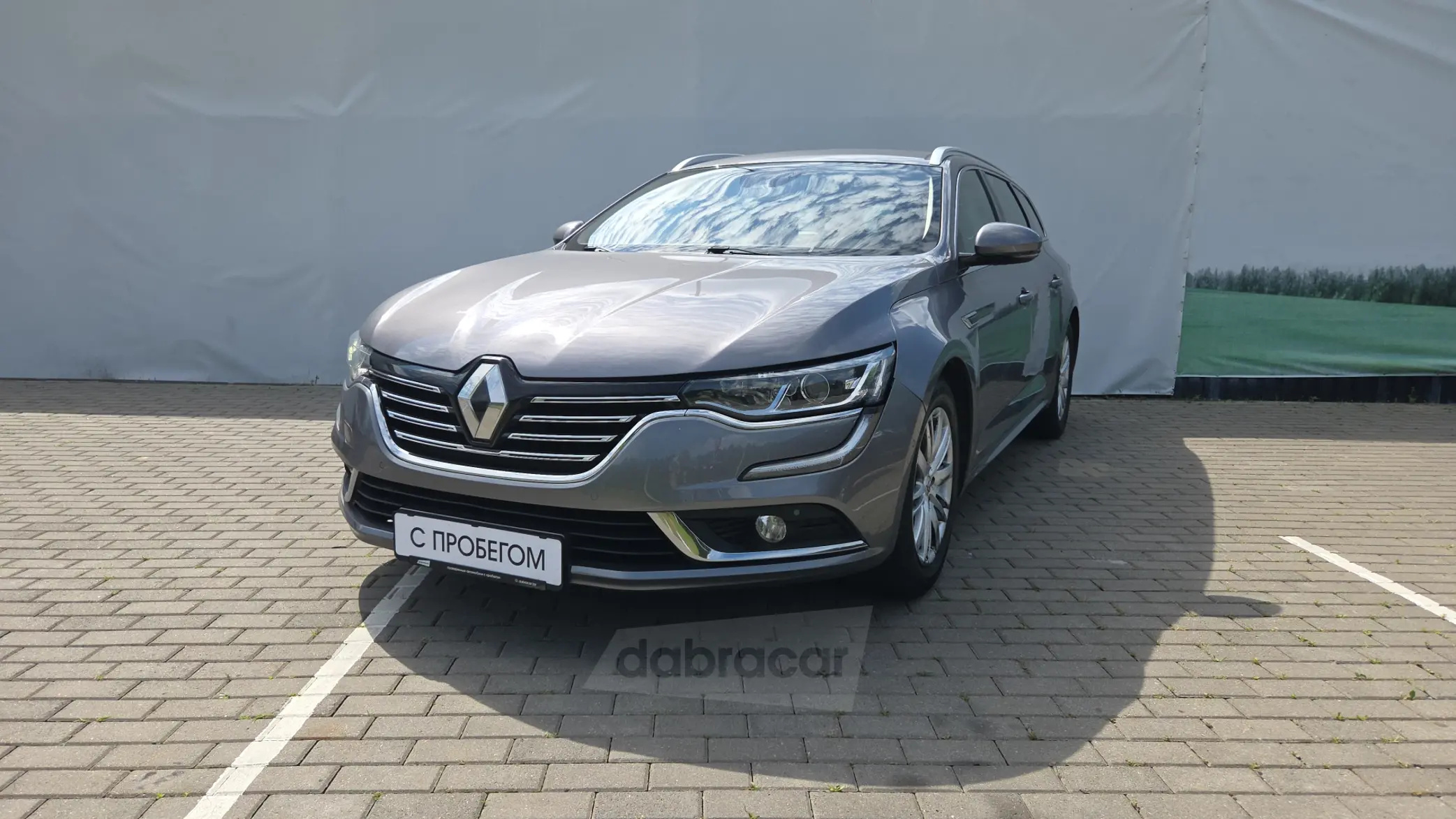 Renault Talisman 2017 года за 35 990 BYN в Минск