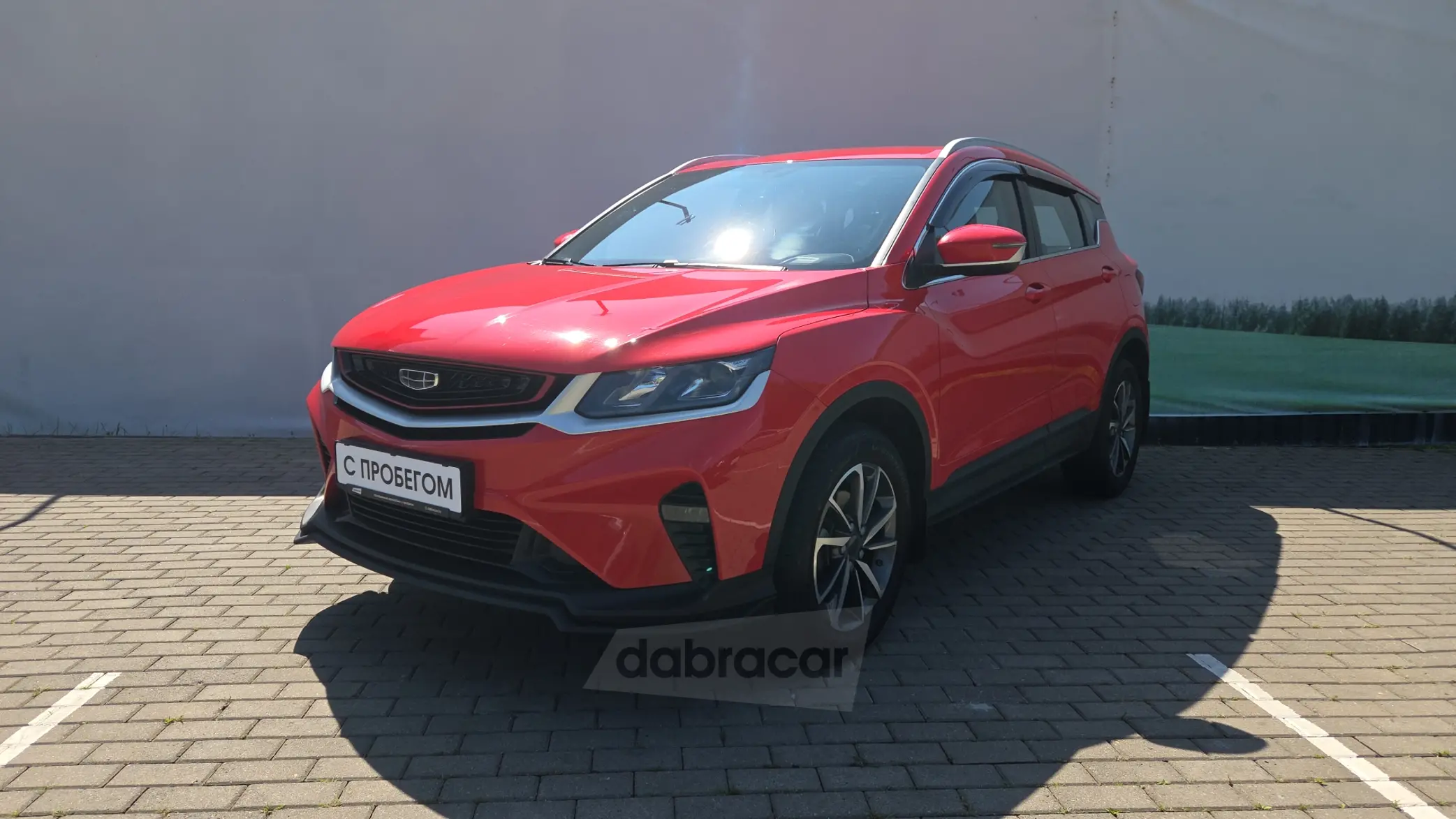 Geely Coolray 2022 года за 46 290 BYN в Минск