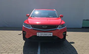 Geely Coolray 2022 года за 46 290 BYN в Минск