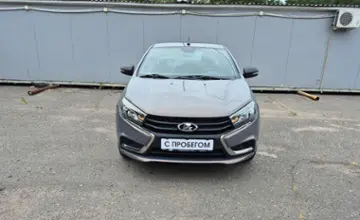 LADA (ВАЗ) Vesta 2018 года за 23 790 BYN в Гомель