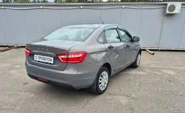 LADA (ВАЗ) Vesta 2018 года за 23 790 BYN в Гомель