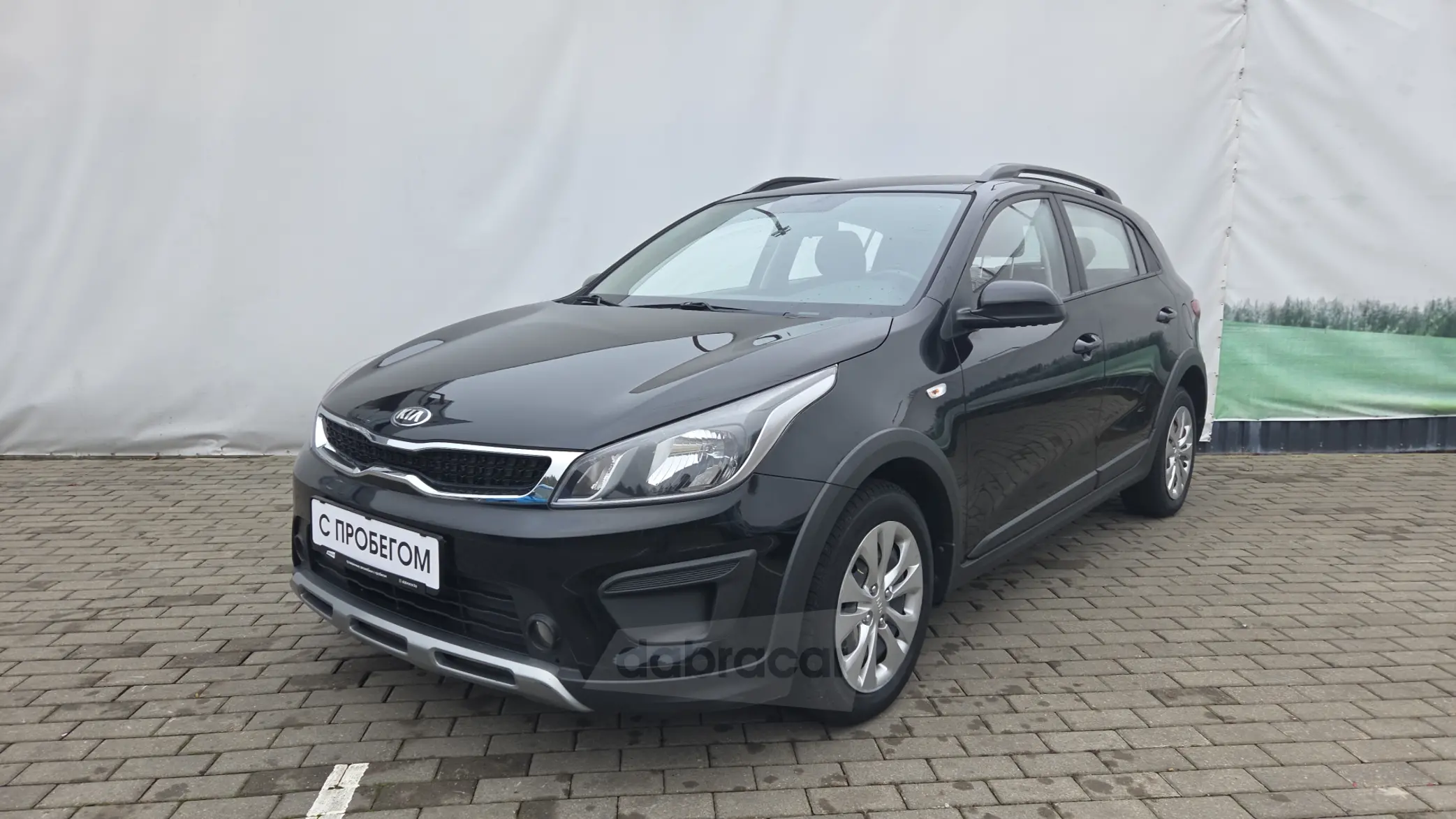 Kia Rio 2017 года за 43 590 BYN в Минск