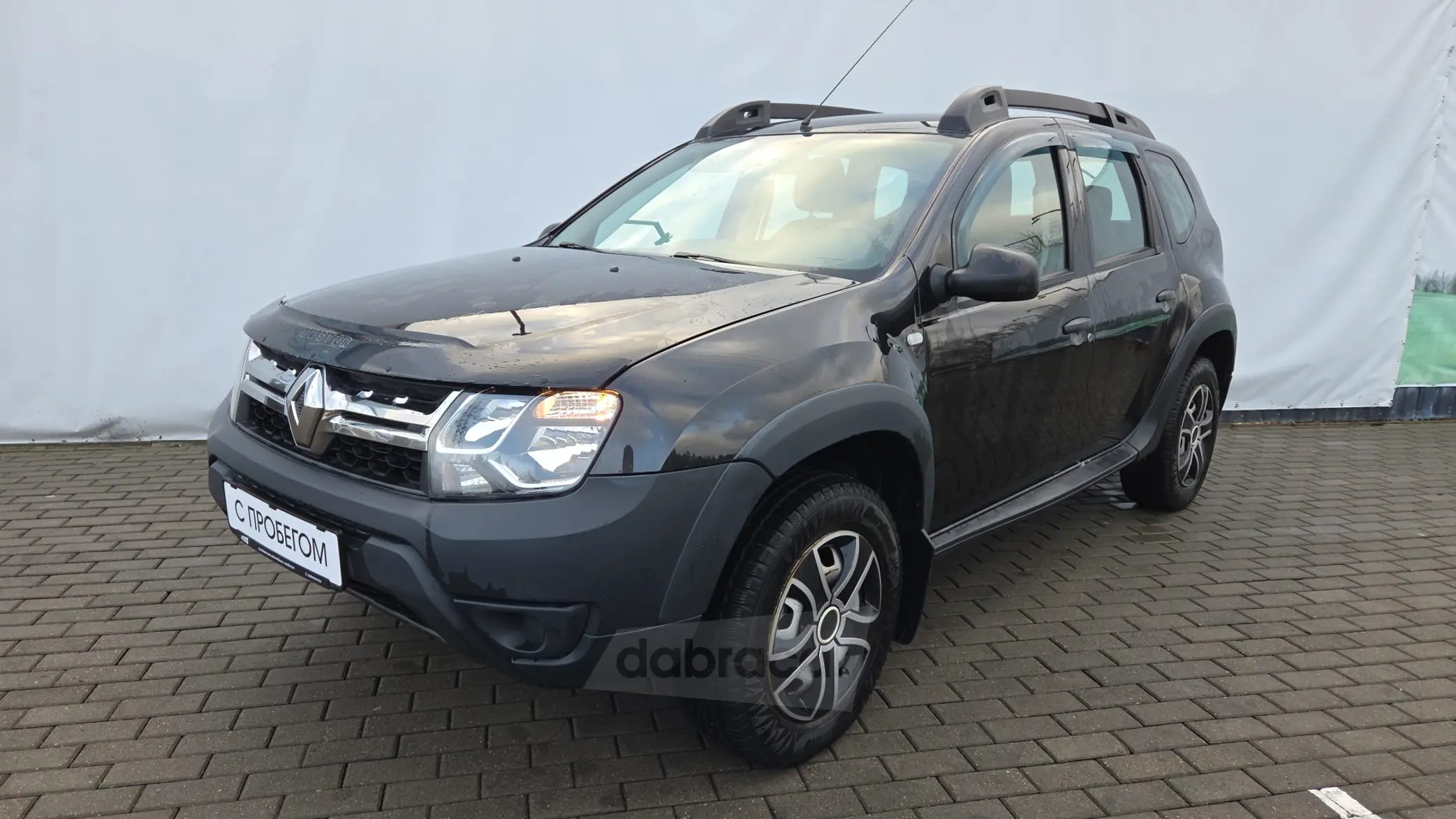Renault Duster 2018 года за 33 390 BYN в Минск