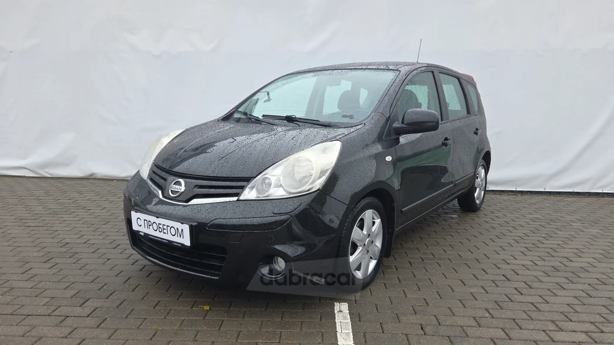 Nissan Note 2011 года за 20 390 BYN в Минск
