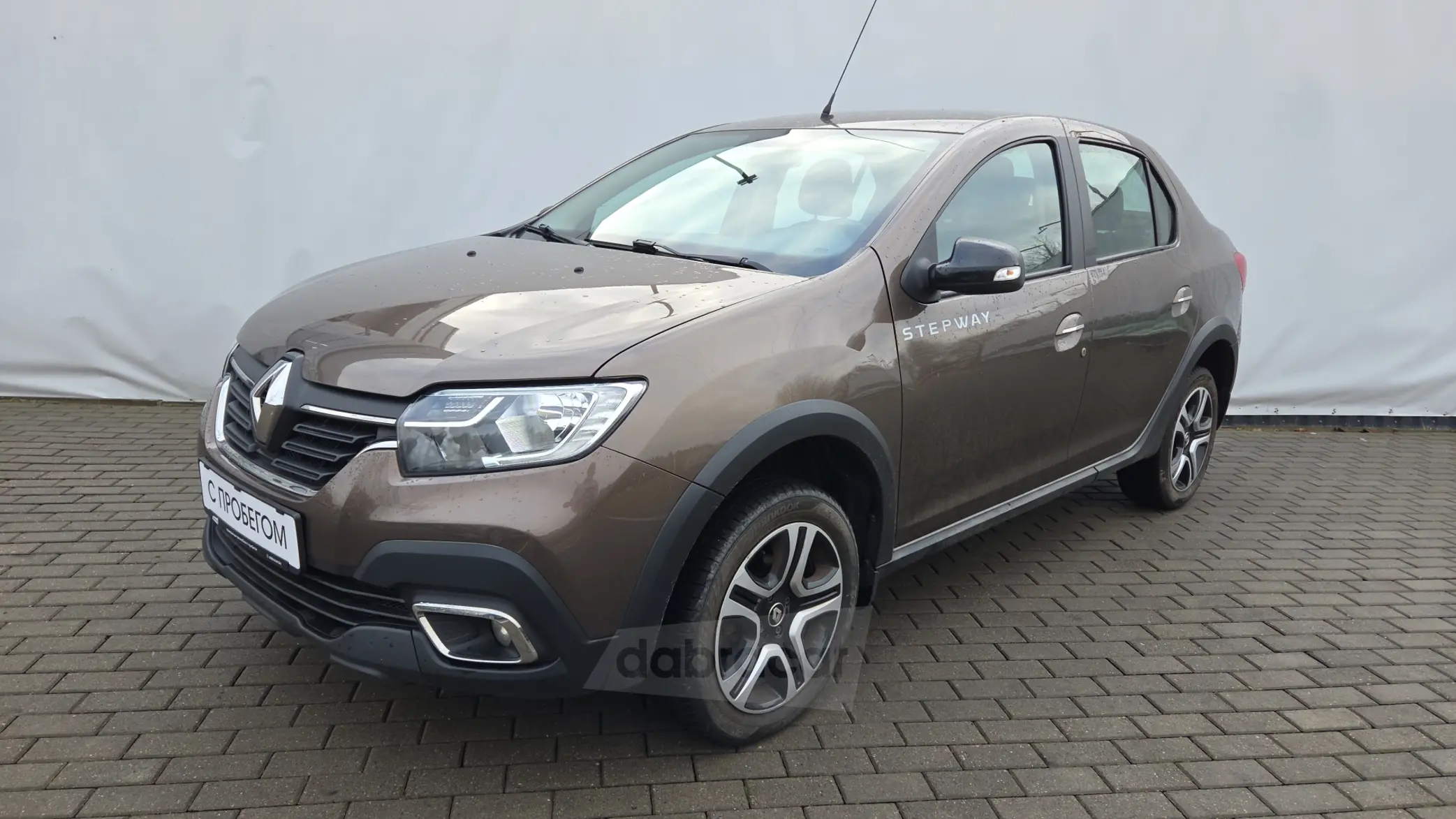 Renault Logan 2020 года за 28 490 BYN в Минск